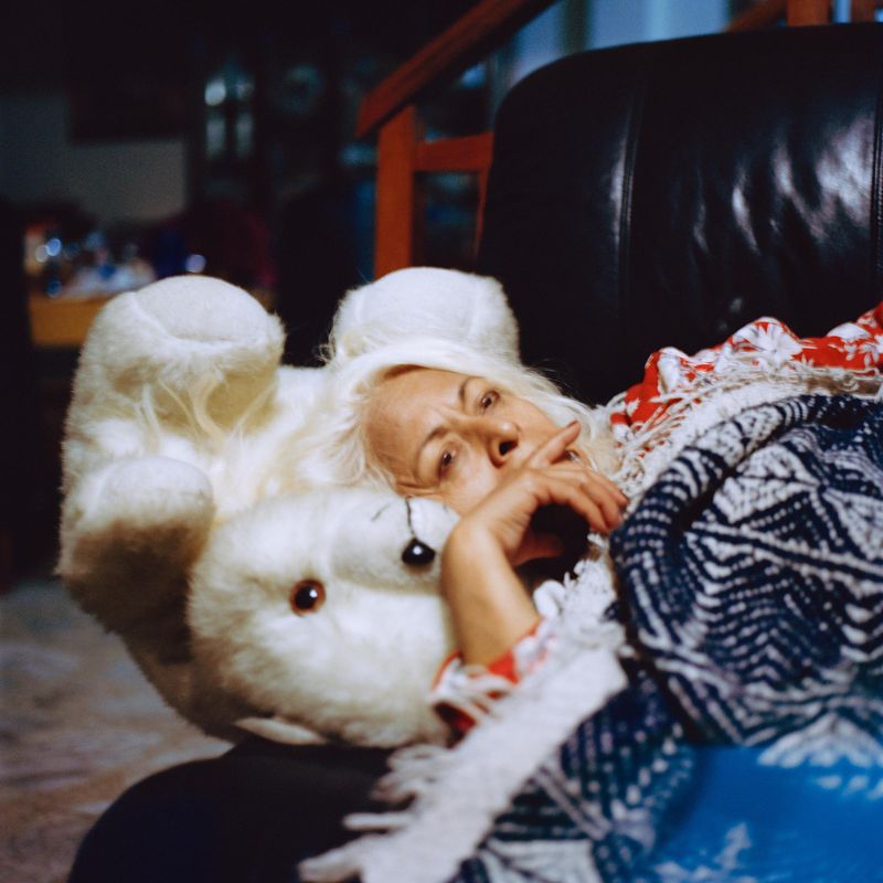 © Brenda Moreno - Image from the B to B photography project