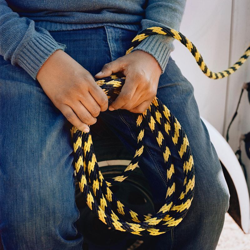 © Brenda Moreno - Image from the B to B photography project