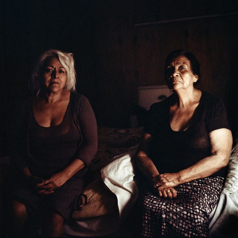 © Brenda Moreno - Image from the B to B photography project