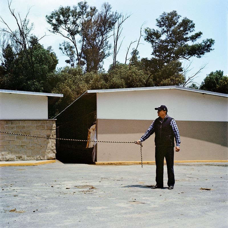 © Brenda Moreno - Image from the B to B photography project