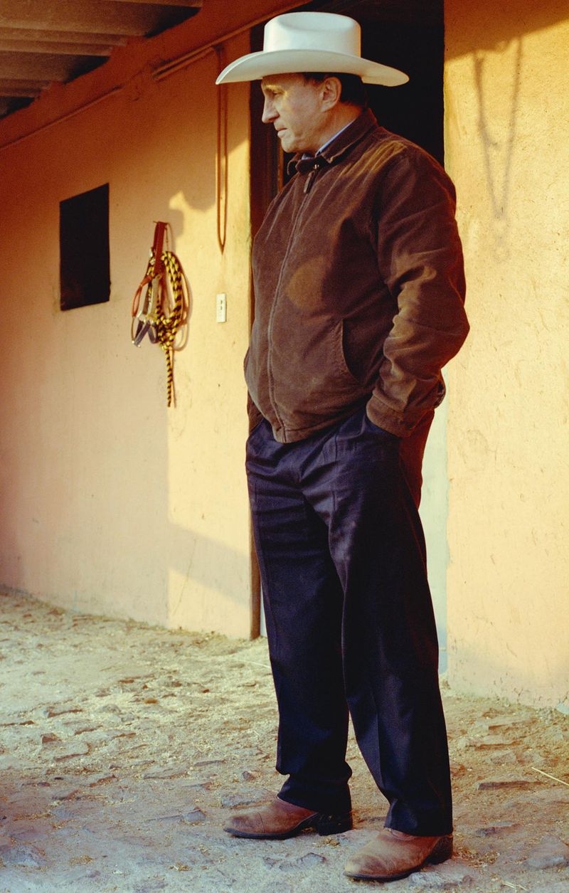 © Brenda Moreno - Image from the B to B photography project