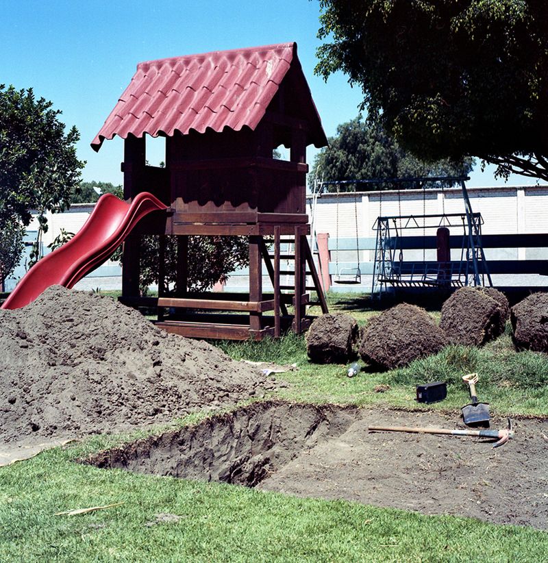 © Brenda Moreno - Image from the CABALLITO photography project