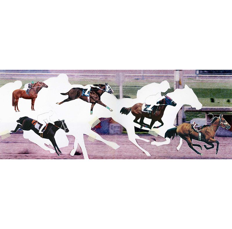 © Brenda Moreno - Image from the CABALLITO photography project