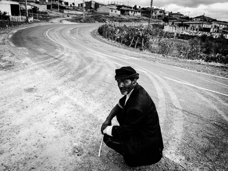 © Fethi Sahraoui - Image from the The Wind that Shakes Dreams photography project