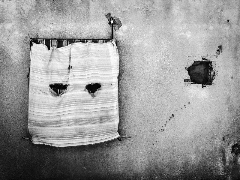 © Fethi Sahraoui - Image from the The Wind that Shakes Dreams photography project