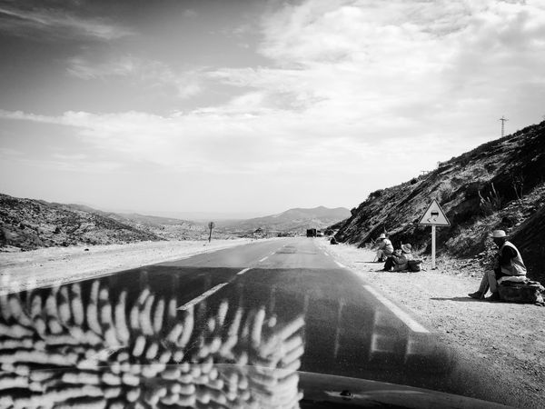 © Fethi Sahraoui - Image from the The Wind that Shakes Dreams photography project