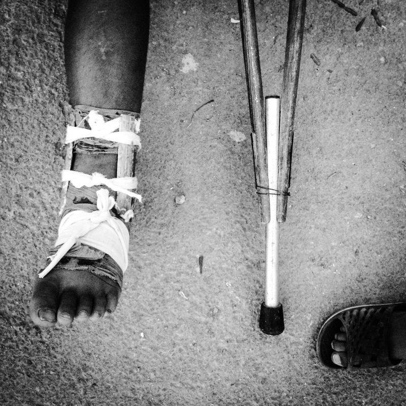 © Fethi Sahraoui - Image from the Escaping the heatwave photography project