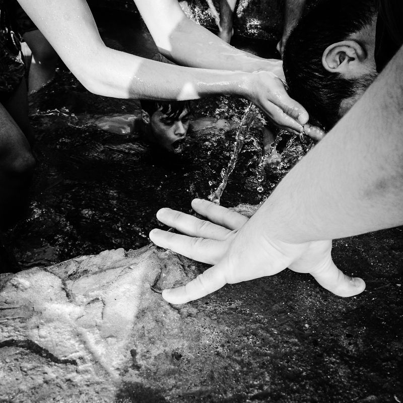 © Fethi Sahraoui - Image from the Escaping the heatwave photography project