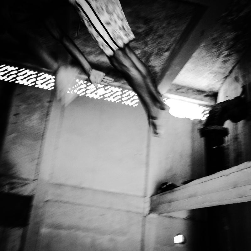 © Fethi Sahraoui - Image from the Escaping the heatwave photography project