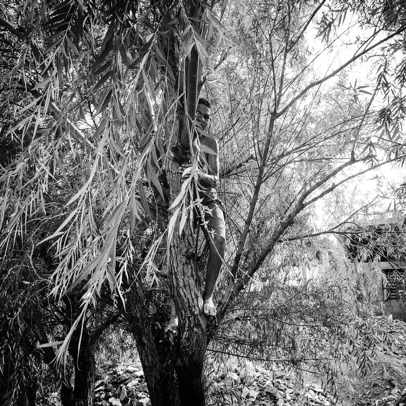 © Fethi Sahraoui - Image from the Escaping the heatwave photography project