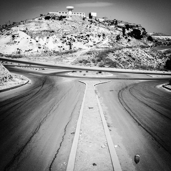 © Fethi Sahraoui - Image from the Escaping the heatwave photography project