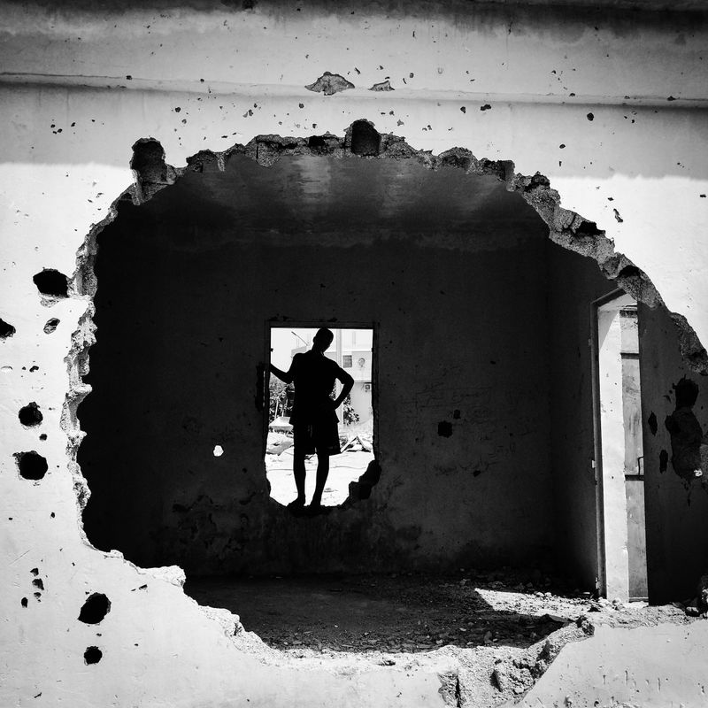 © Fethi Sahraoui - Image from the Escaping the heatwave photography project