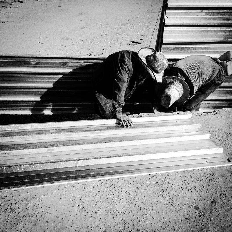 © Fethi Sahraoui - Image from the Escaping the heatwave photography project