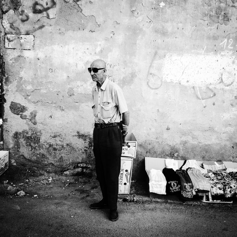 © Fethi Sahraoui - Image from the Escaping the heatwave photography project