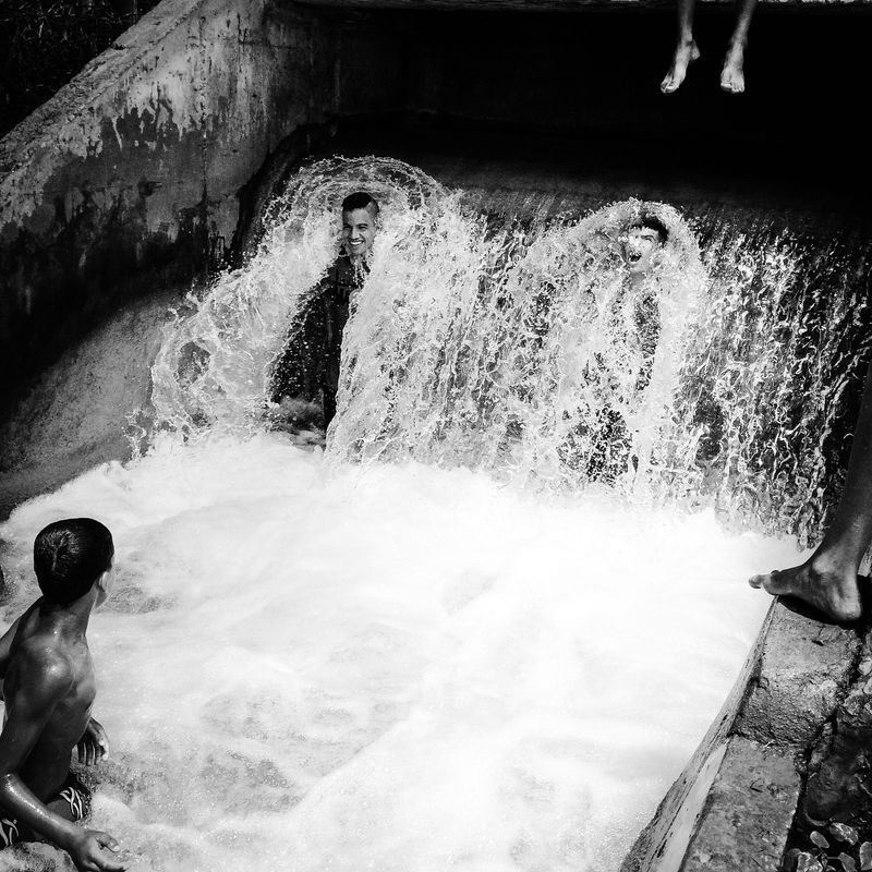 © Fethi Sahraoui - Image from the Escaping the heatwave photography project