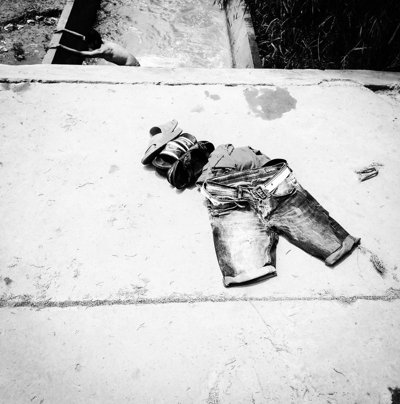 © Fethi Sahraoui - Image from the Escaping the heatwave photography project