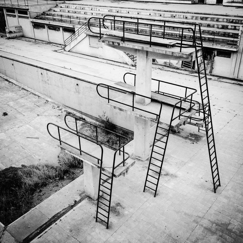 © Fethi Sahraoui - Image from the Escaping the heatwave photography project