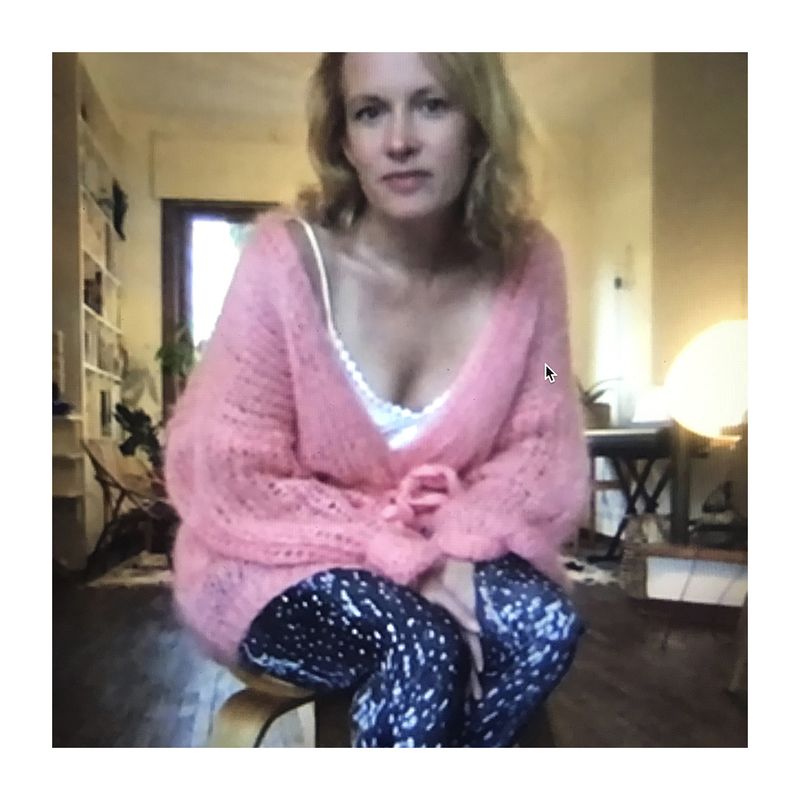 © Aurore Dal Mas - Annabel, Brussels, How we look like, 2020