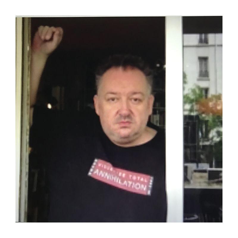 © Aurore Dal Mas - Thomas, Paris, How we look like, 2020