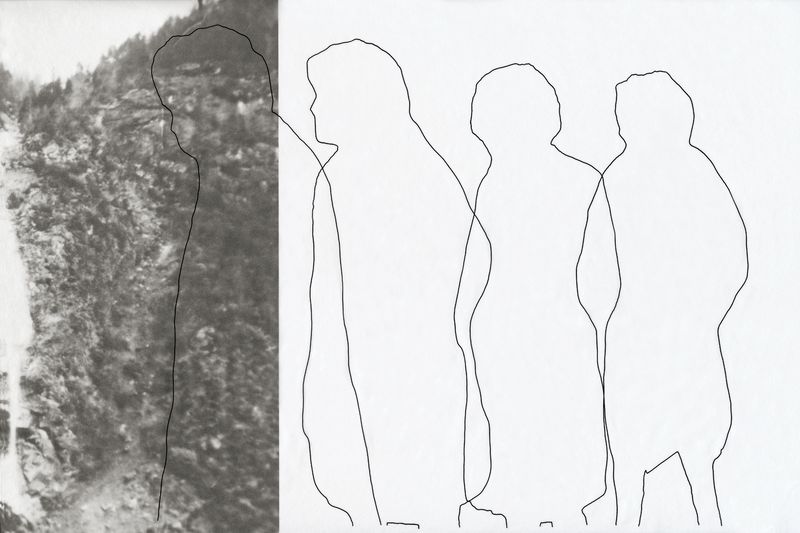 © Nathalie DEPOSE - Image from the The Border photography project