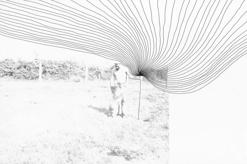 © Nathalie DEPOSE - Image from the The Border photography project