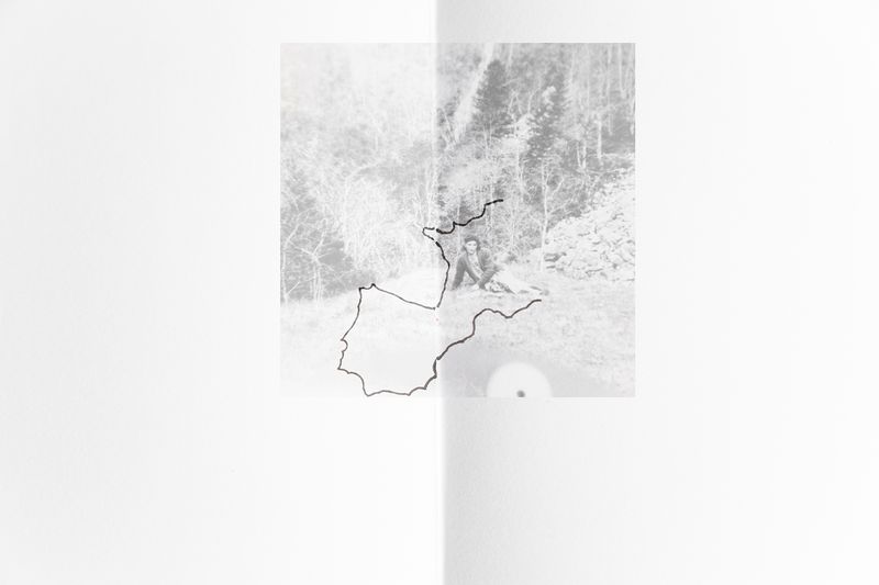 © Nathalie DEPOSE - Image from the The Border photography project