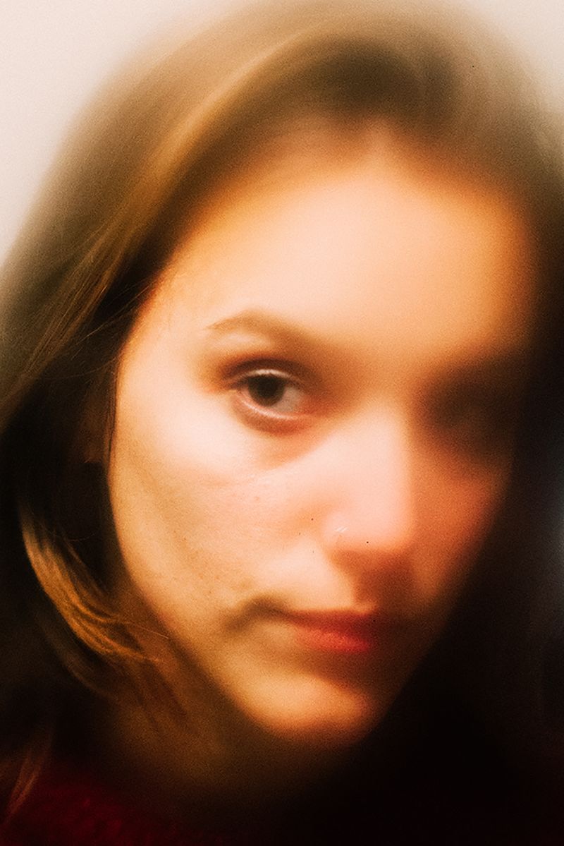 © Mercedes Cosco - Image from the How to live with the things I can't control photography project