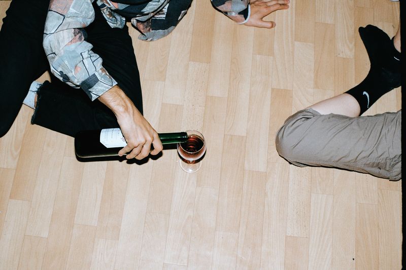 © Mercedes Cosco - Image from the How to live with the things I can't control photography project