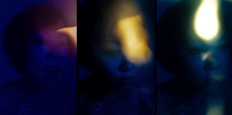 © Marcin Plonka - Image from the The Singularity photography project