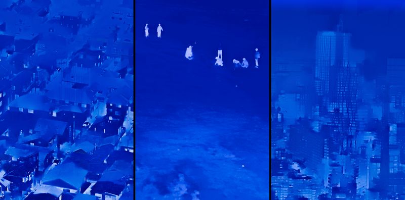 © Marcin Plonka - Image from the The Singularity photography project