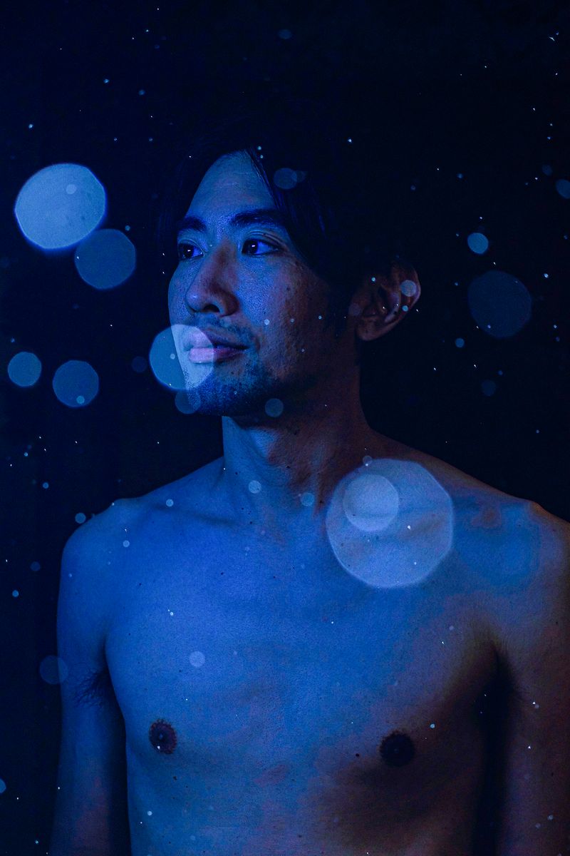 © Marcin Plonka - Image from the The Singularity photography project