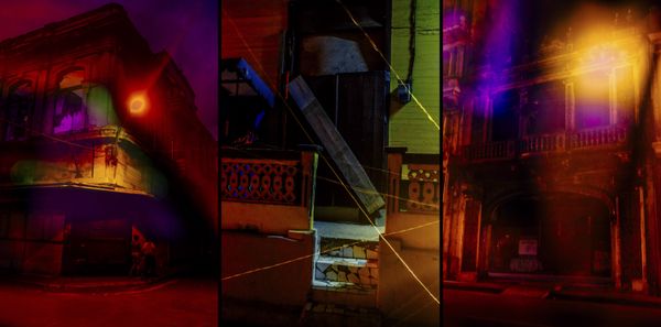 © Marcin Plonka - Image from the The Singularity photography project