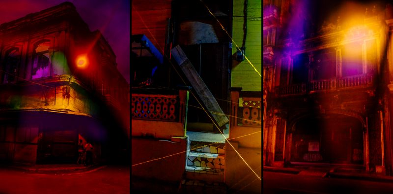 © Marcin Plonka - Image from the The Singularity photography project