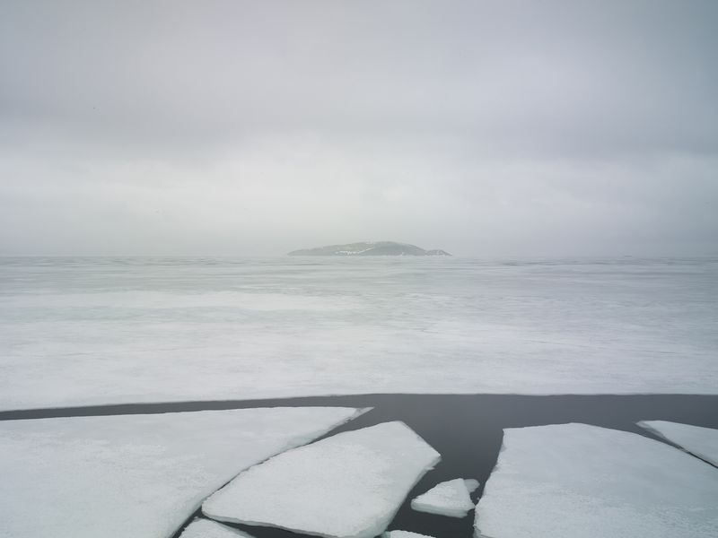 © Mattia Paladini - Image from the Resignation to life photography project