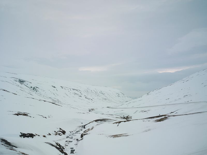 © Mattia Paladini - Image from the Resignation to life photography project