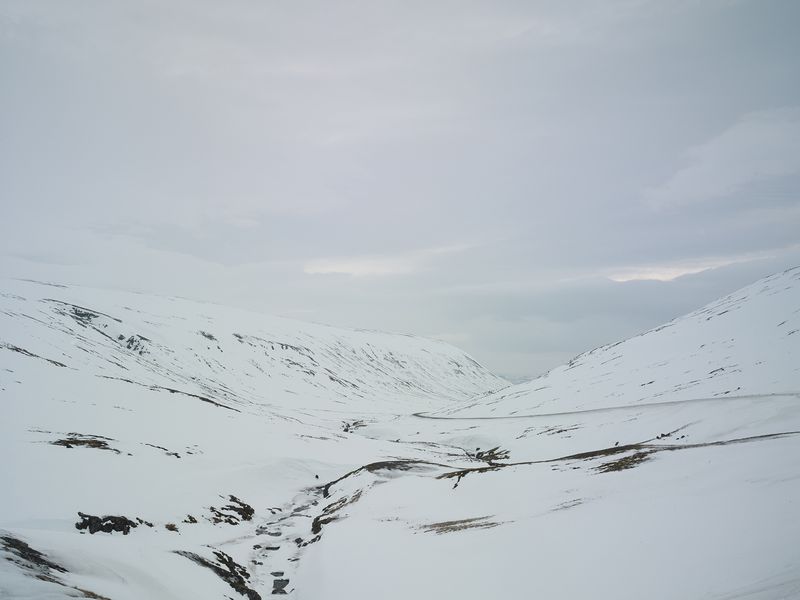 © Mattia Paladini - Image from the Resignation to life photography project