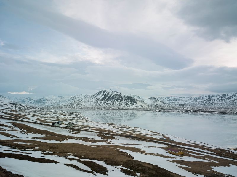 © Mattia Paladini - Image from the Resignation to life photography project