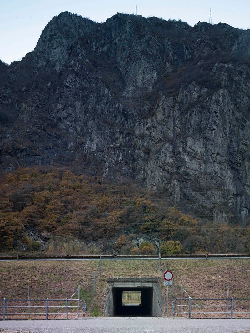 © Mattia Paladini - Image from the BALTEO photography project