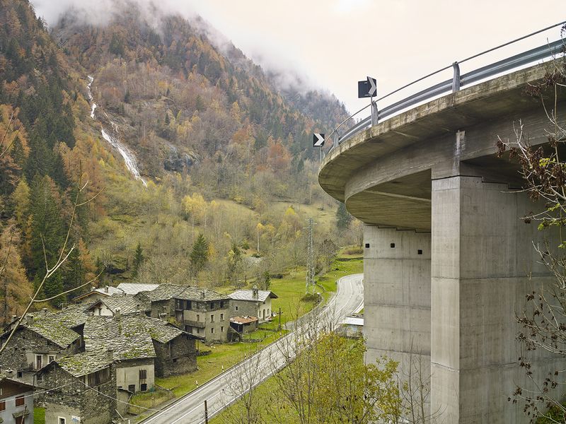 © Mattia Paladini - Image from the Only Rocks photography project