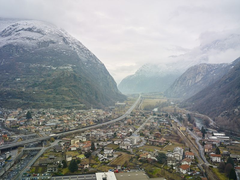© Mattia Paladini - Image from the Only Rocks photography project