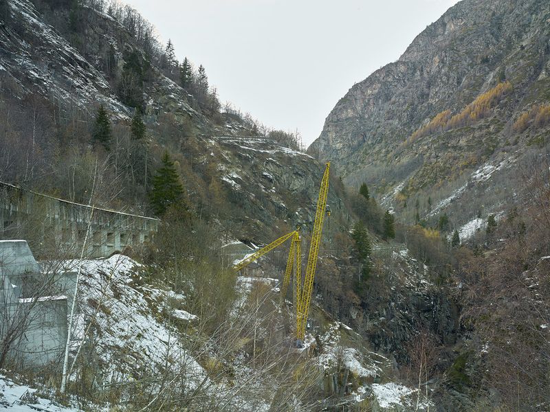 © Mattia Paladini - Image from the Only Rocks photography project