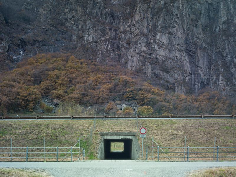 © Mattia Paladini - Image from the Only Rocks photography project