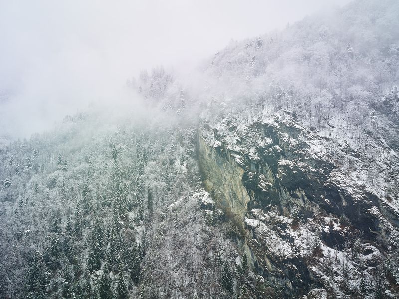 © Mattia Paladini - Image from the Only Rocks photography project