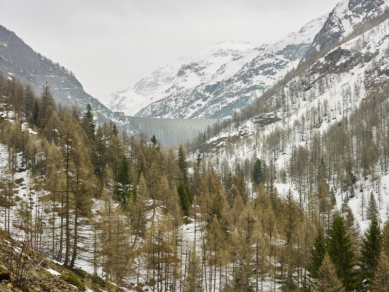 © Mattia Paladini - Image from the Only Rocks photography project