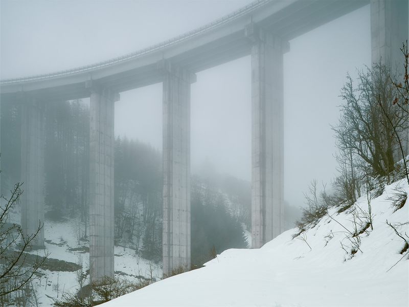 © Mattia Paladini - Image from the Only Rocks photography project