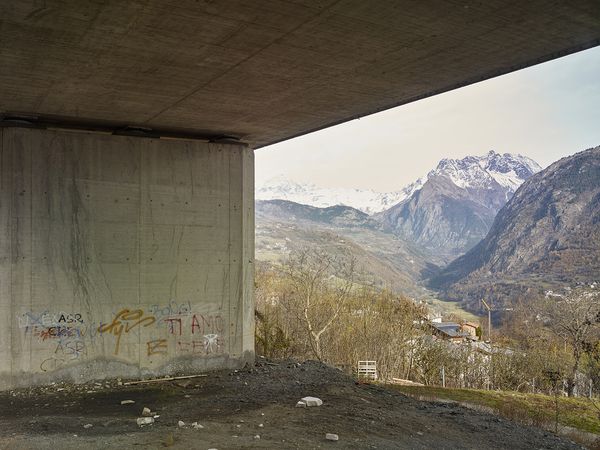 © Mattia Paladini - Image from the Only Rocks photography project