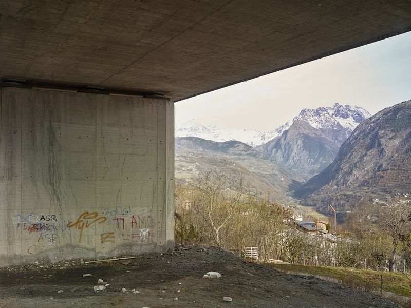 © Mattia Paladini - Image from the Only Rocks photography project