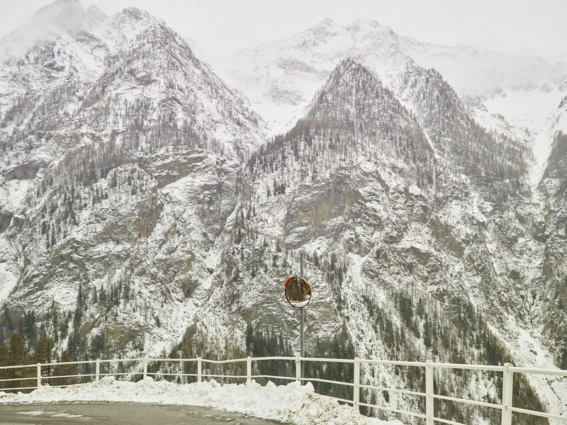 © Mattia Paladini - Image from the Only Rocks photography project