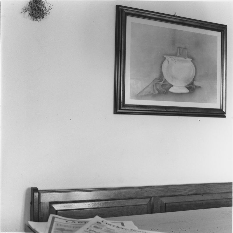 © NICOLE MARCHI - my grandmother's house (2018)