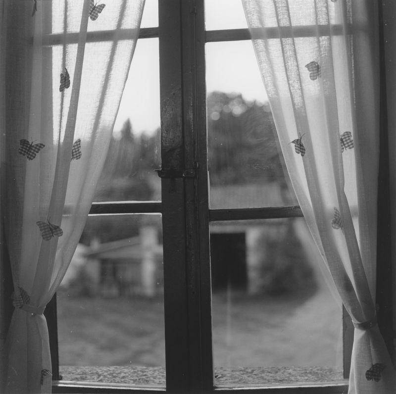 © NICOLE MARCHI - Image from the Tre case / Three houses photography project